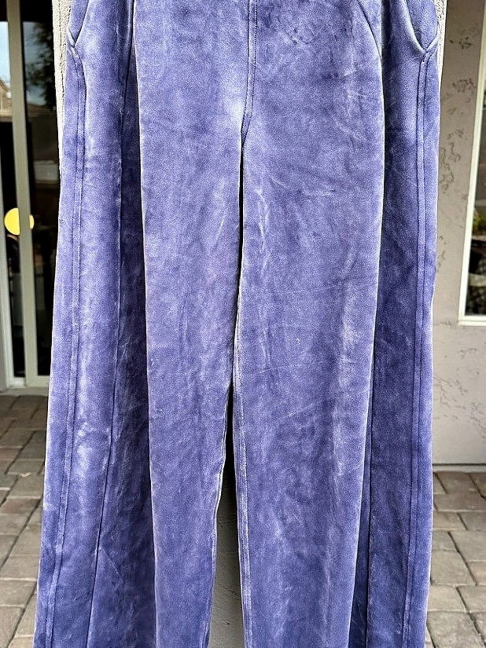 lululemon Mid-Rise Wide-Leg Pant *Velvet Purple